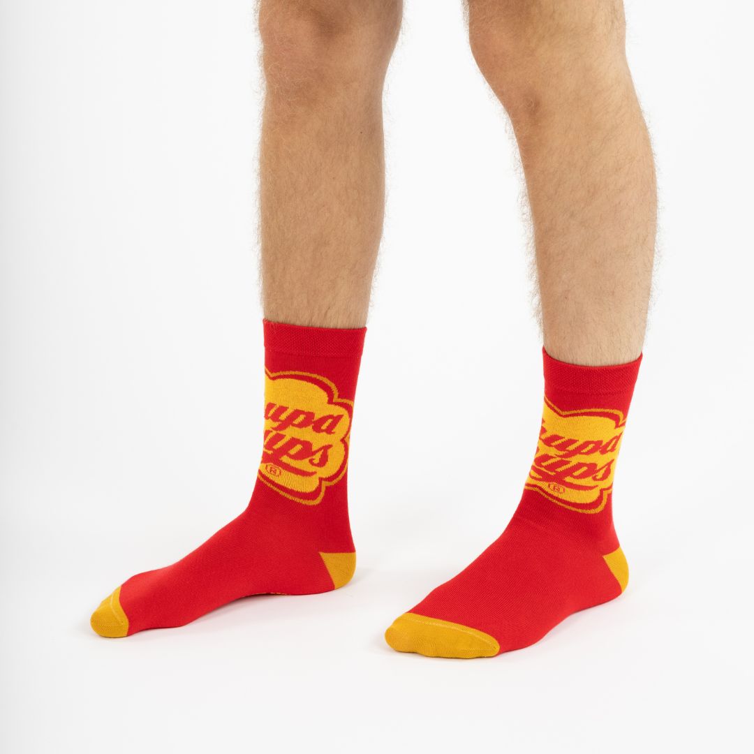 chaussette chupa chups classique label chaussette 2