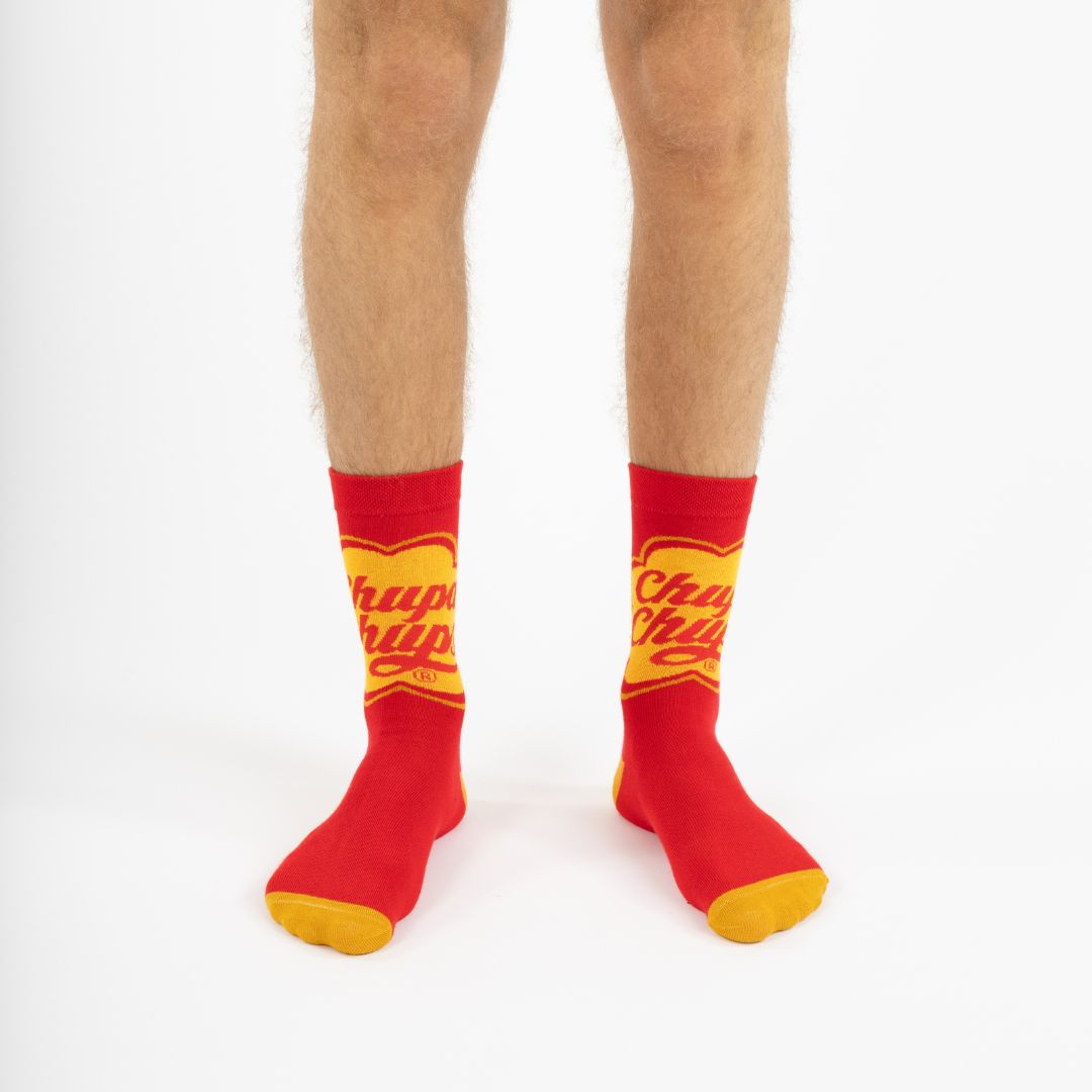 chaussette chupa chups classique label chaussette 3