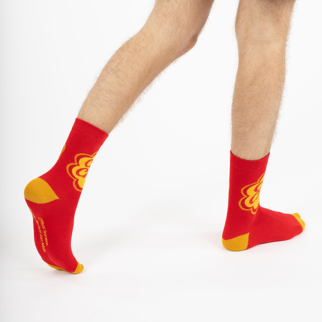 chaussette chupa chups classique label chaussette 4