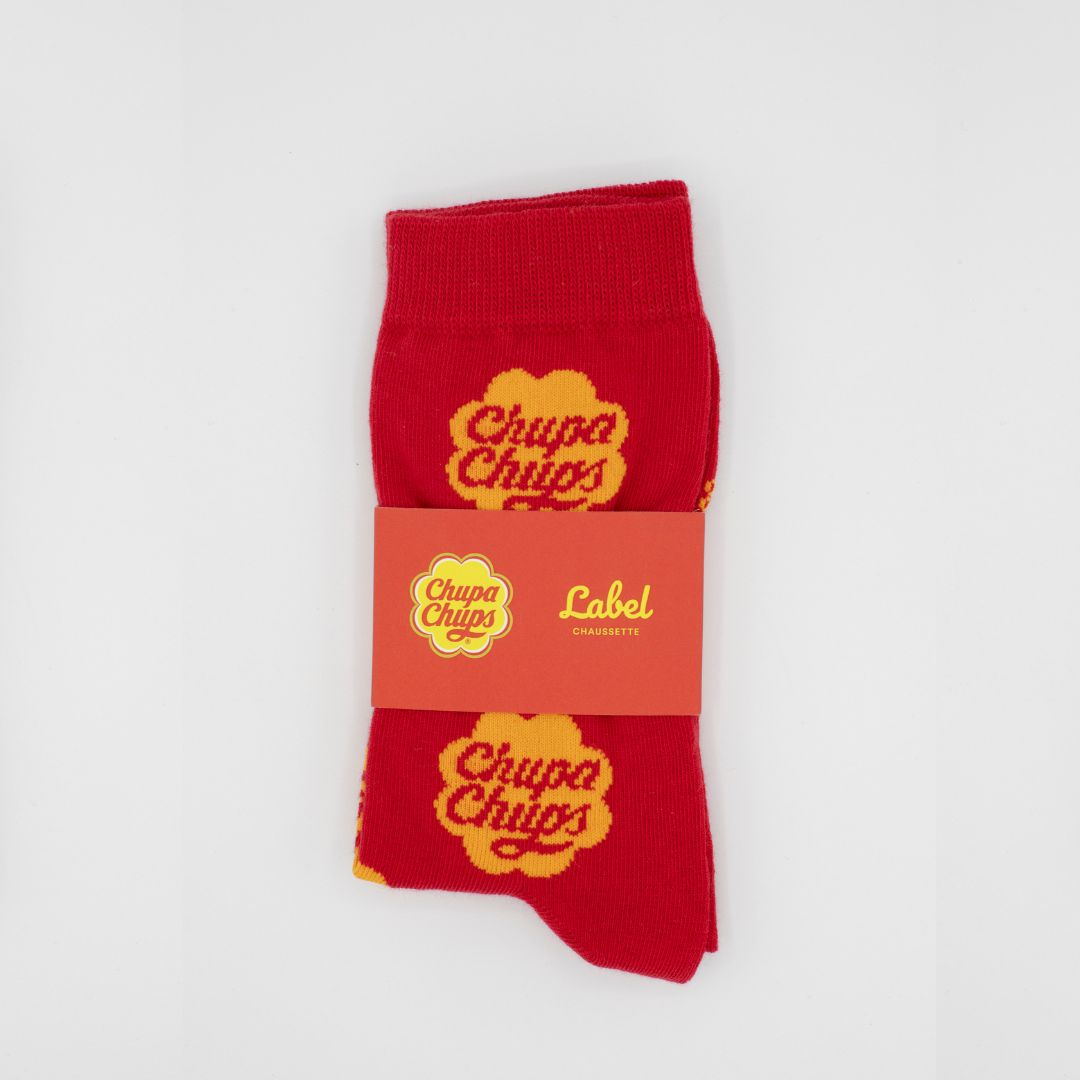 Chaussettes Chupa Chups
