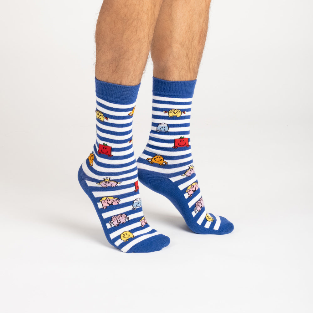 Collection chaussettes Monsieur Madame
