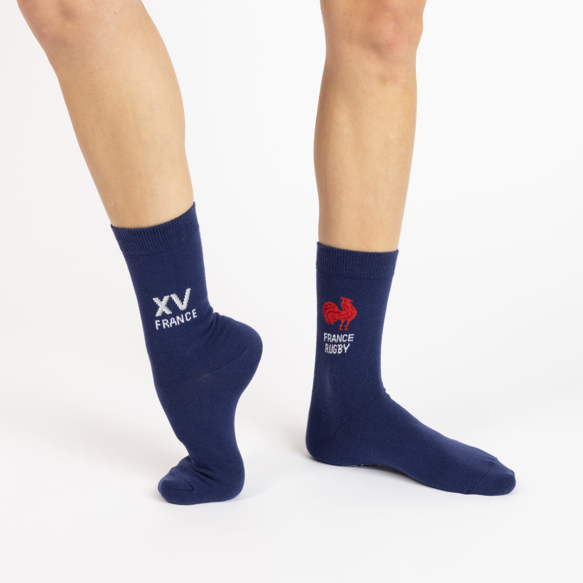 Chaussettes France Rugby