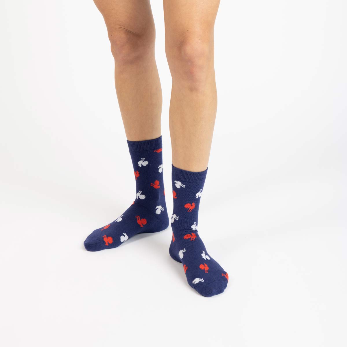 Chaussettes France Rugby