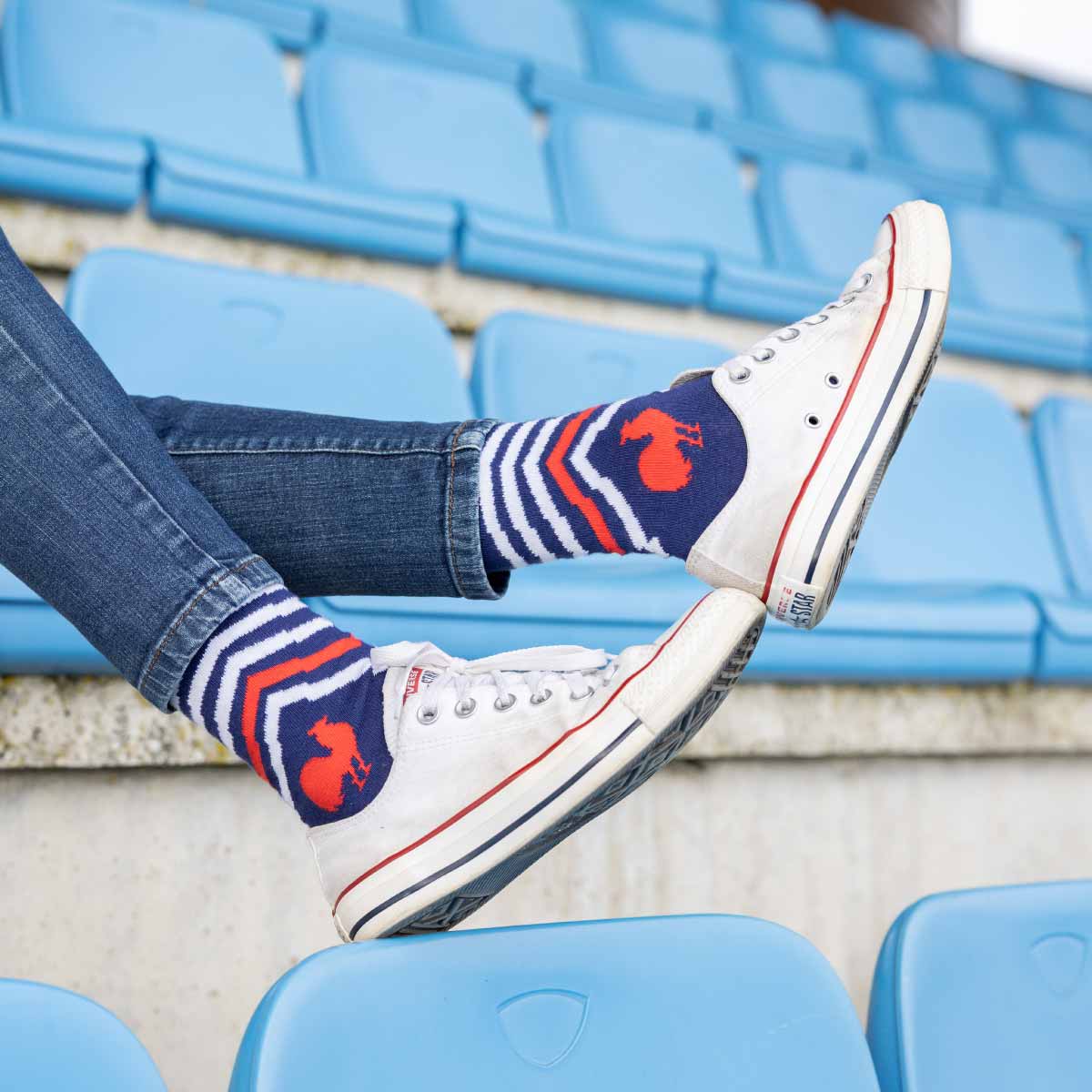 Chaussettes France Rugby