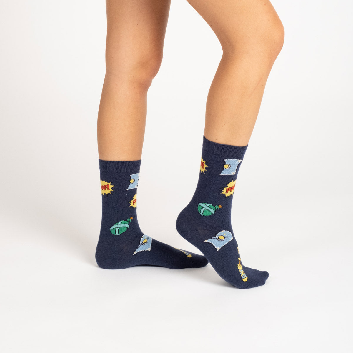 Asterix socks