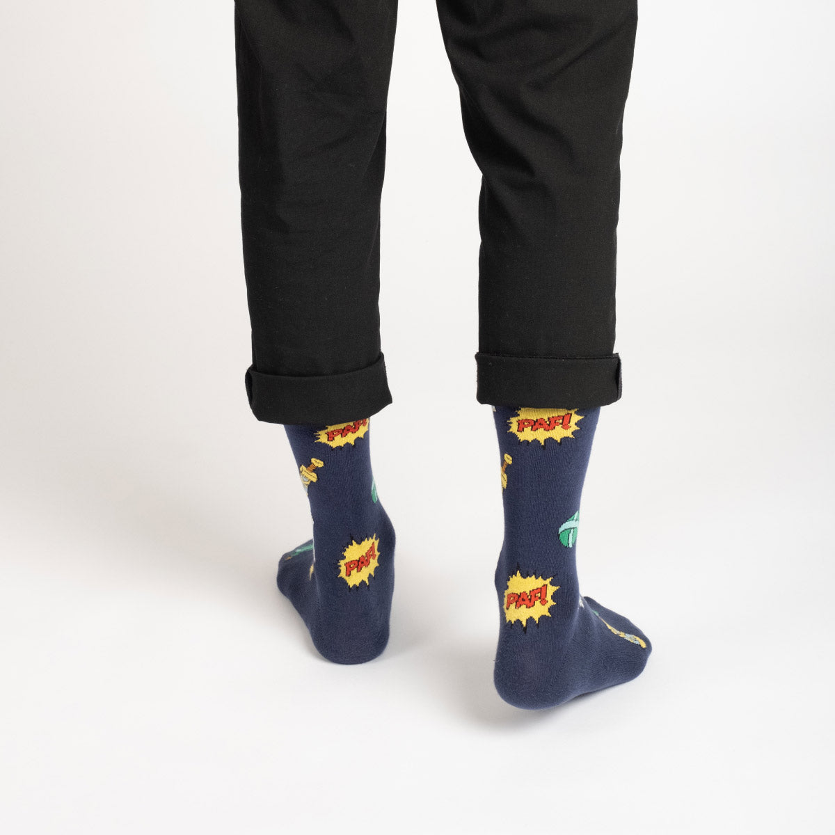 Asterix socks