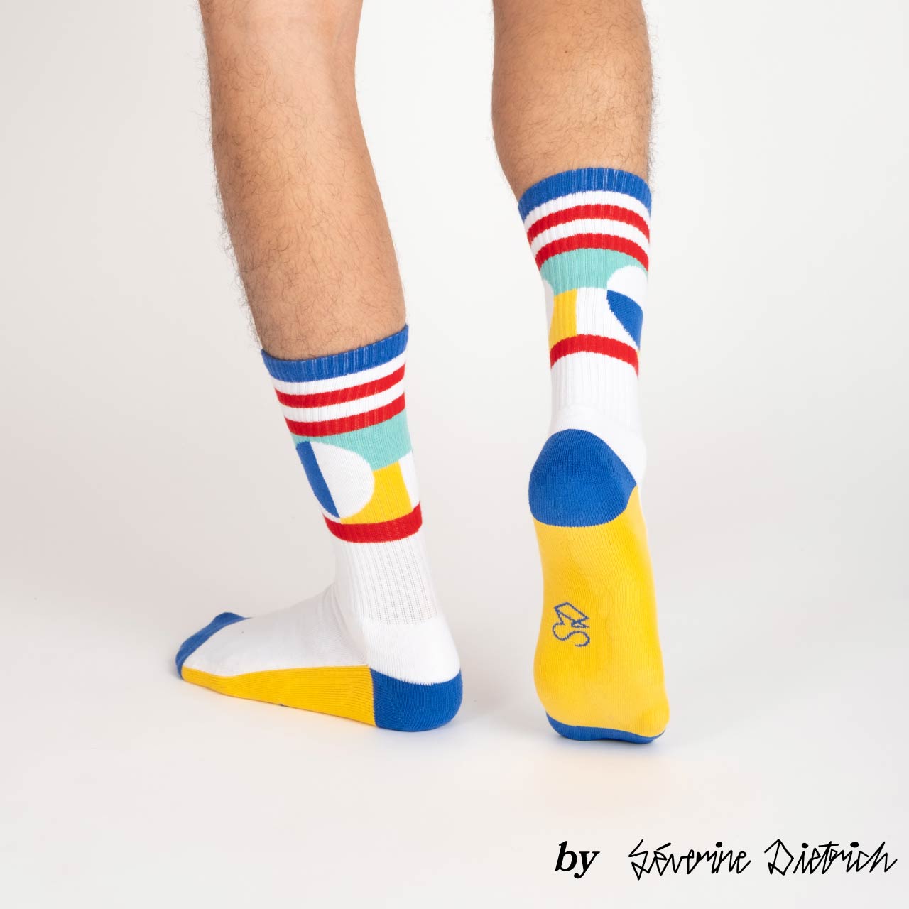 Severine Dietrich Socks