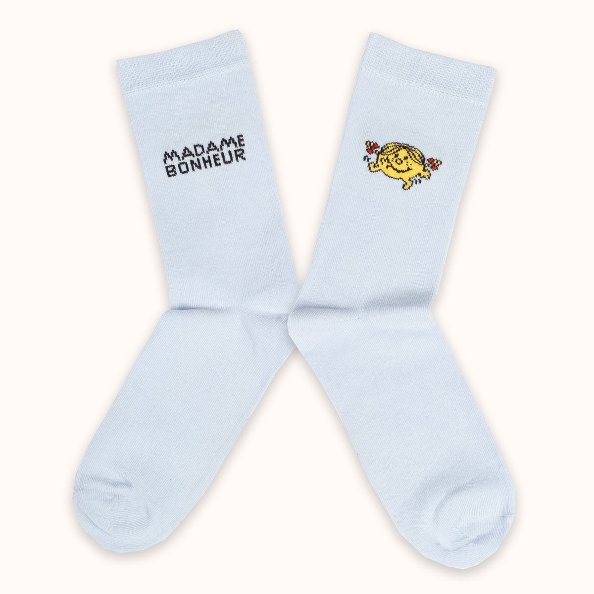 Chaussettes Monsieur Madame - Madame Bonheur packshot