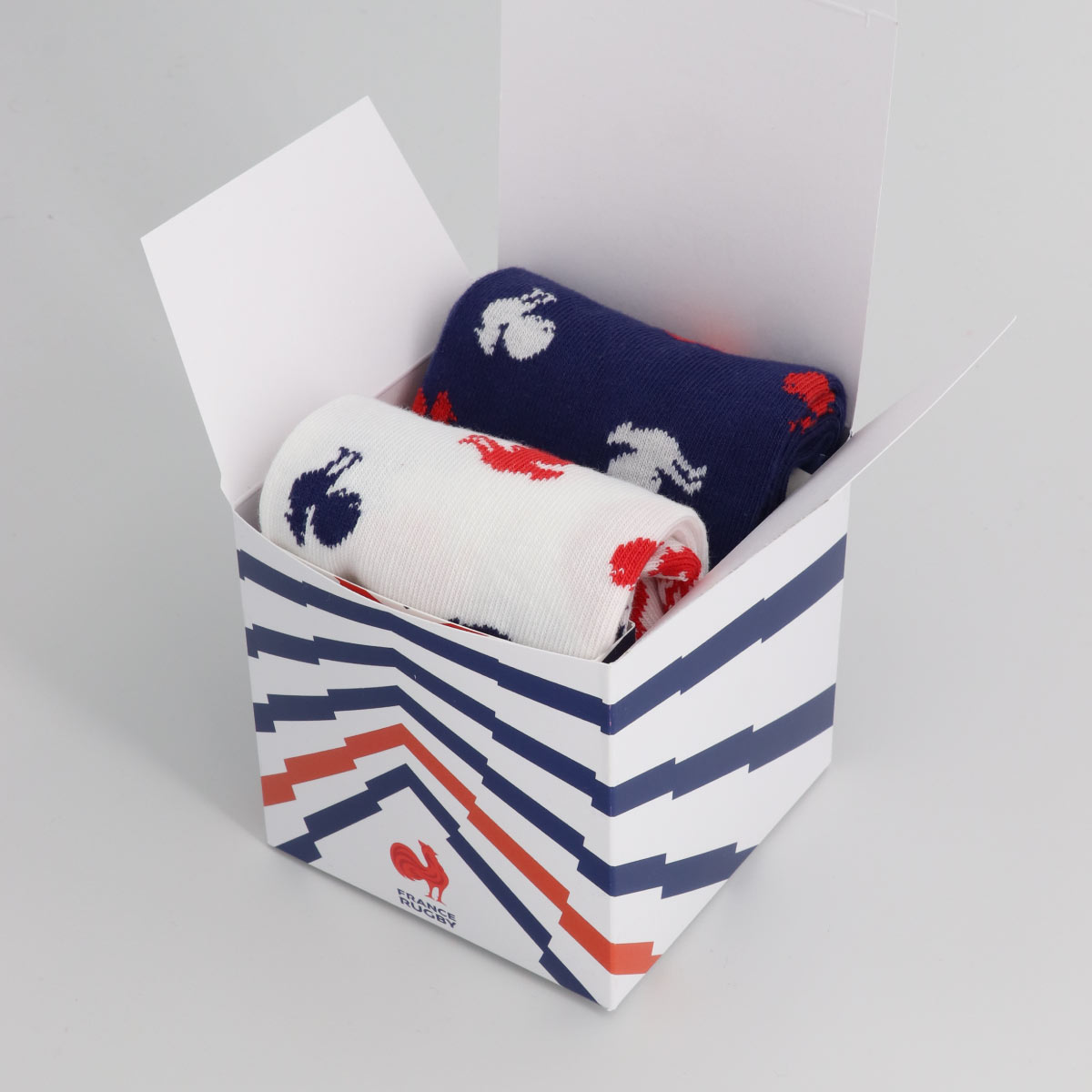 France Rugby - Coffret Duo Bleu & Blanc