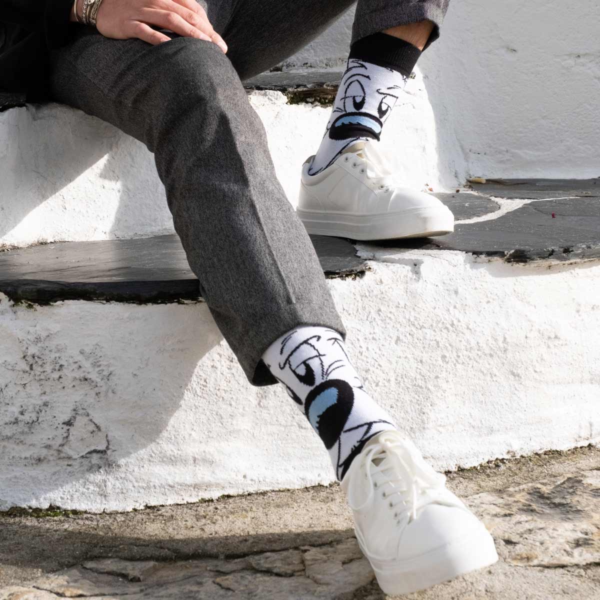 Chaussettes Astérix