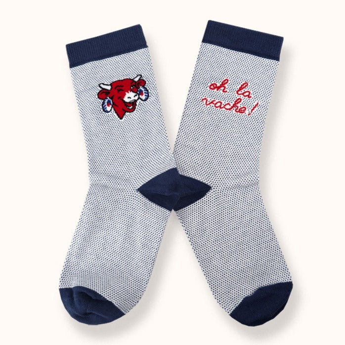 Chaussettes La vache qui rit®