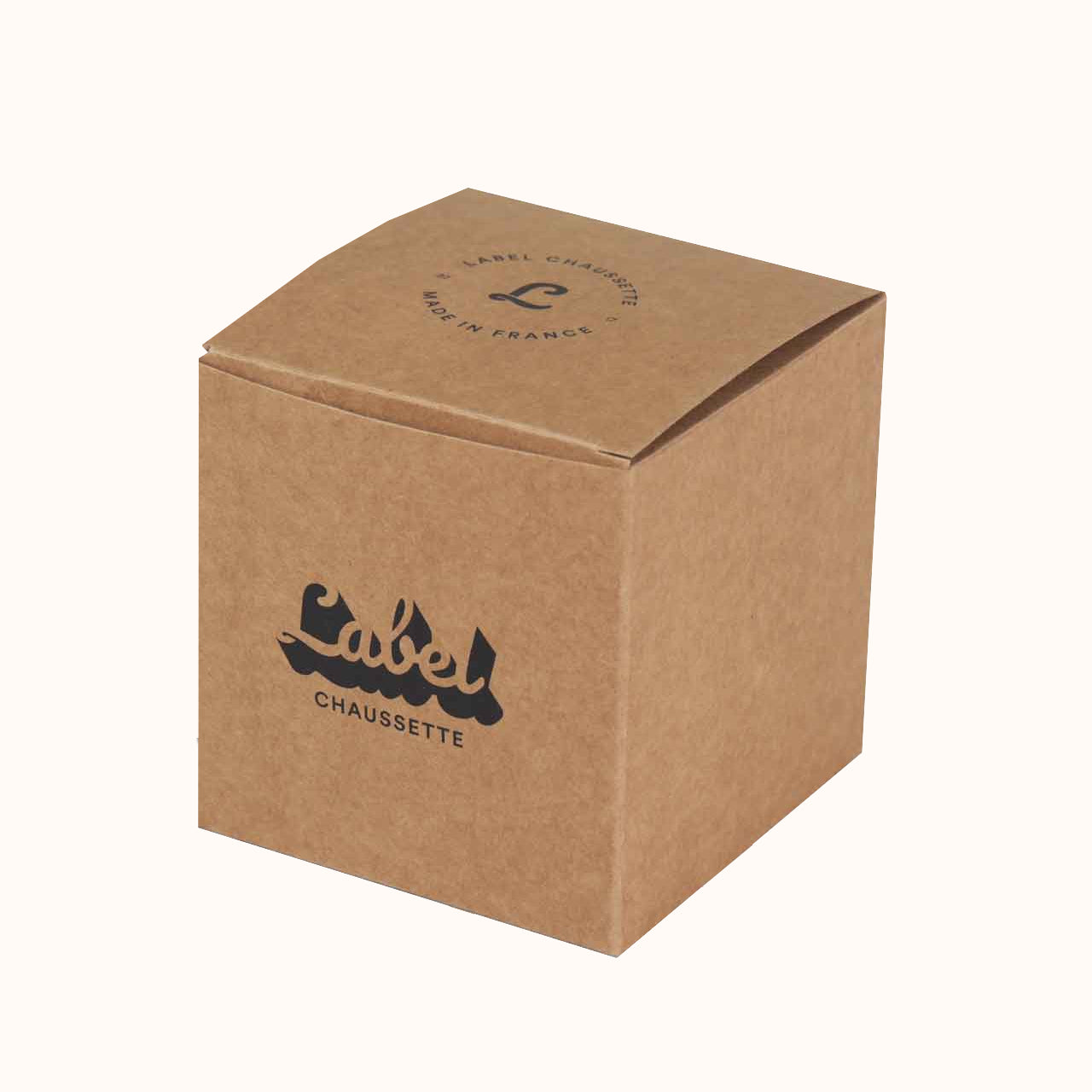 Le coffret chaussettes à composer
