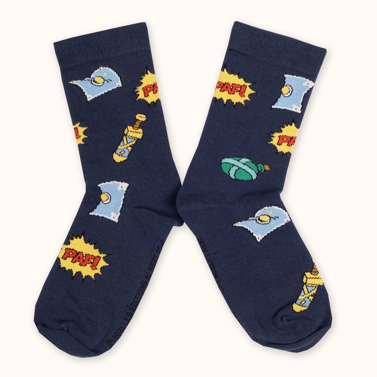 Asterix socks