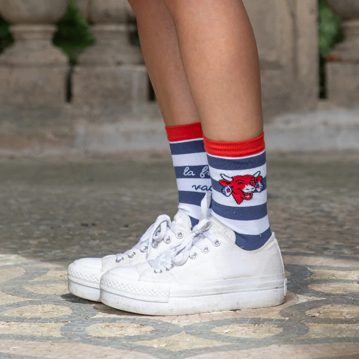 Coffret Chaussettes La vache qui rit®