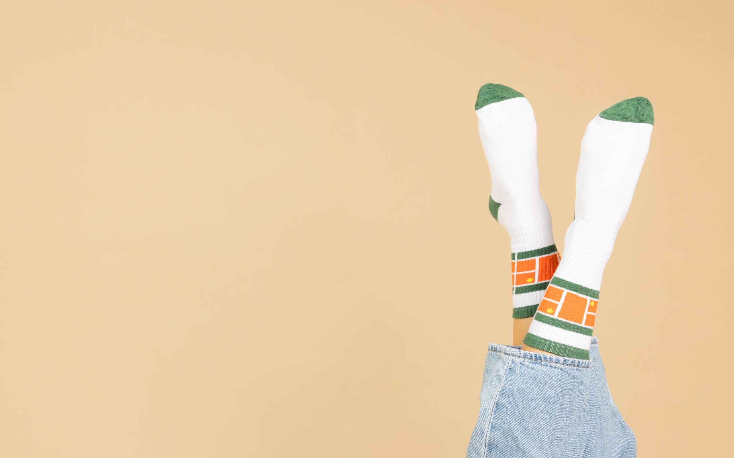 Comment redonner sa blancheur aux chaussettes sales ?