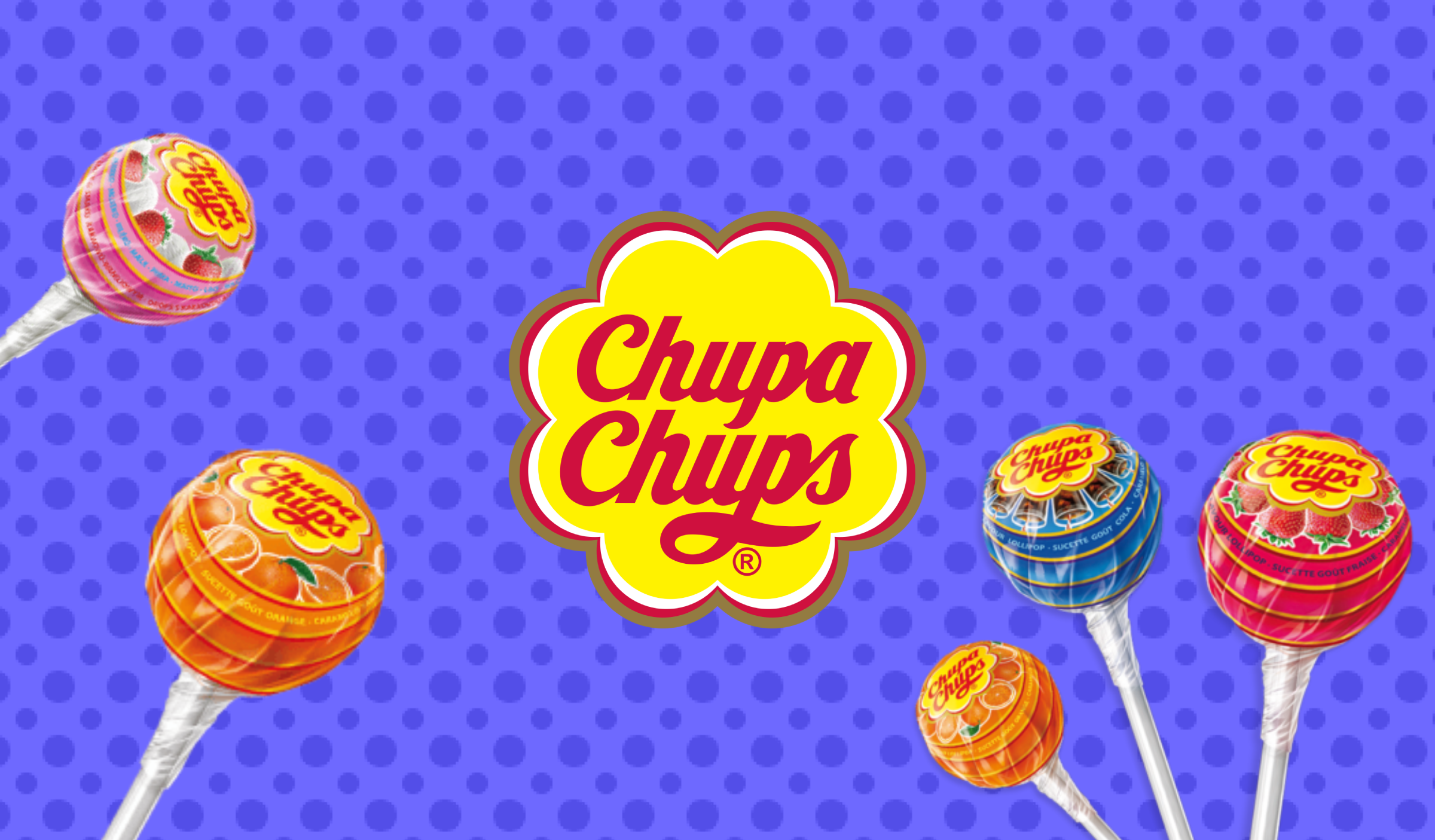 Chaussettes Chupa Chups