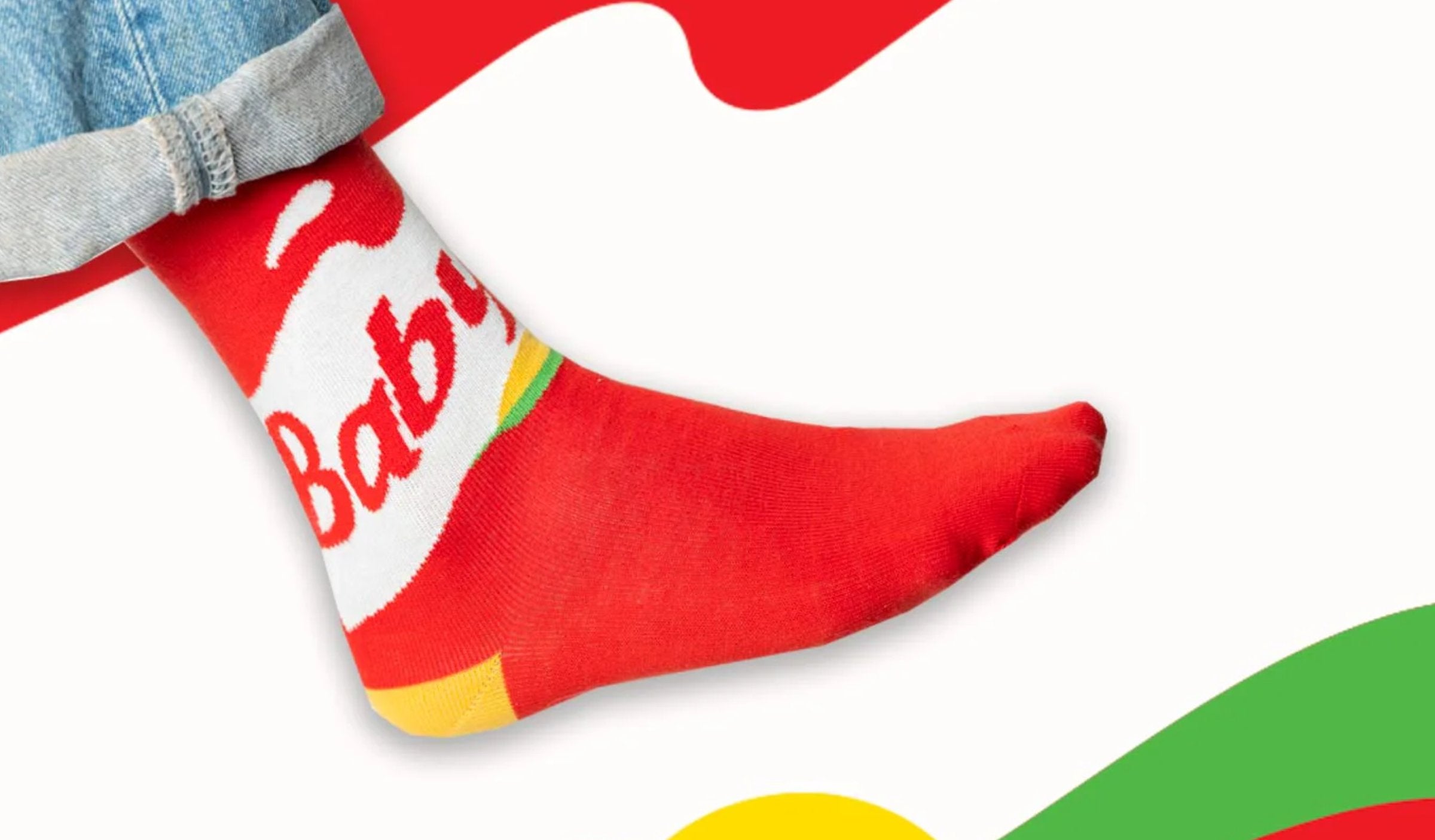 Chaussettes Babybel®