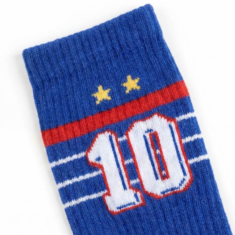 Socks of the World — Chaussettes de supporter