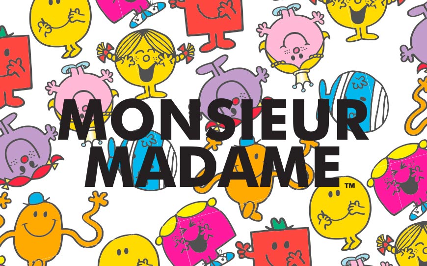 Chaussettes Monsieur Madame