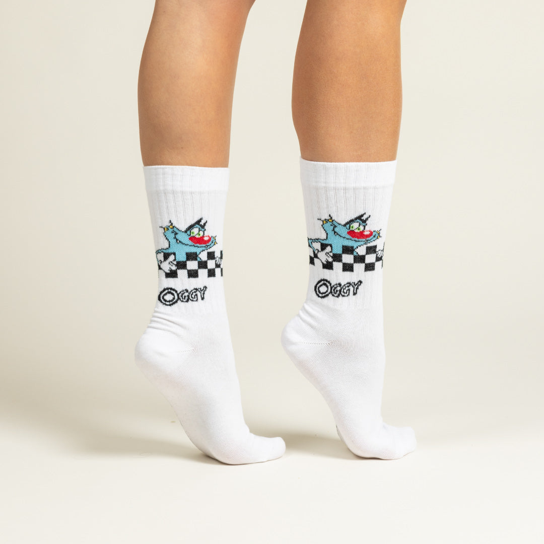 Chaussettes Oggy et les Cafards