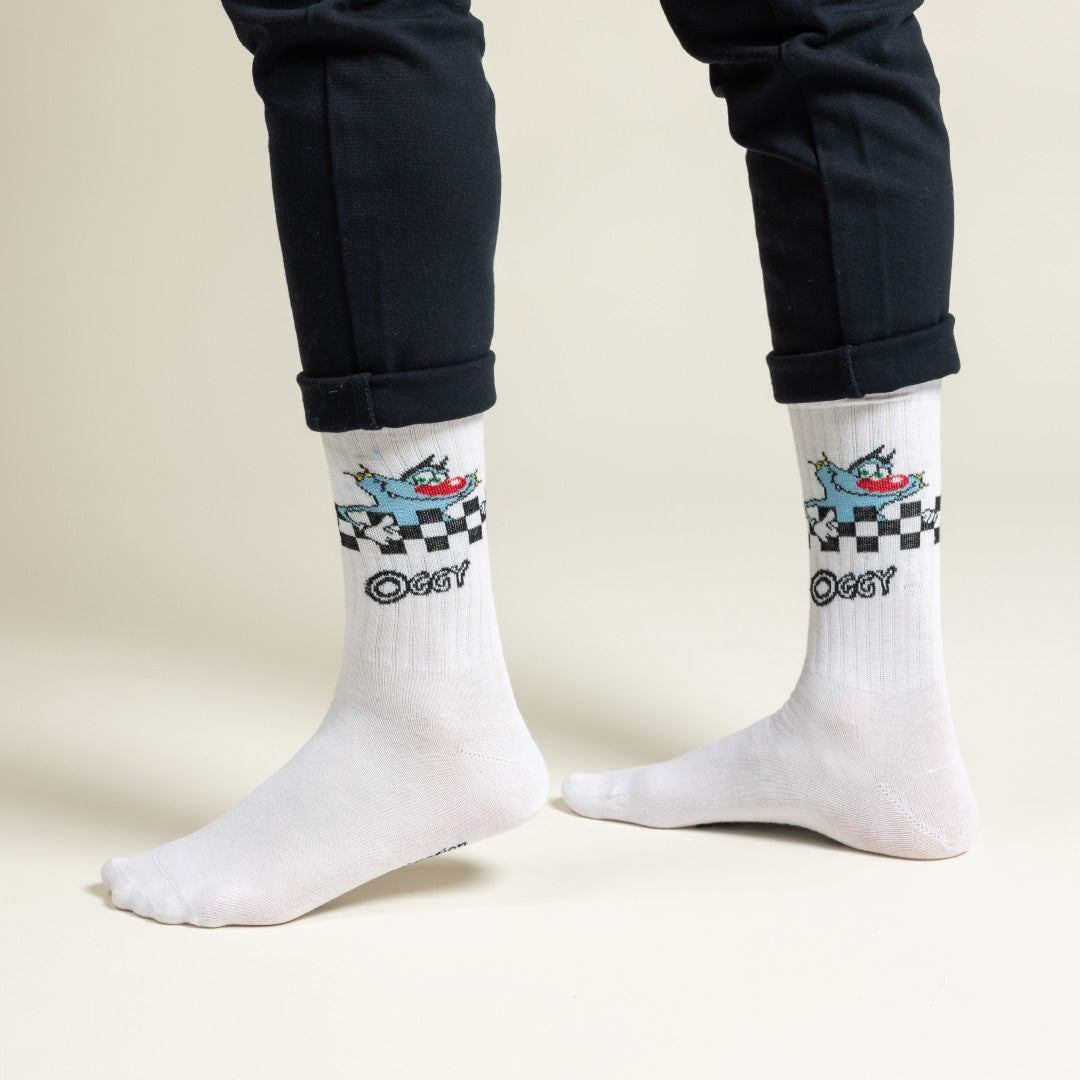 Chaussettes Oggy et les Cafards