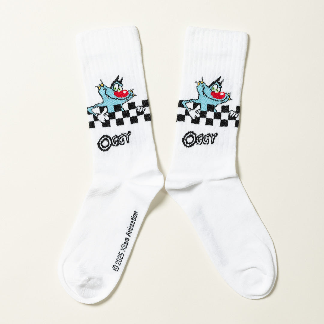 Chaussettes Oggy et les Cafards