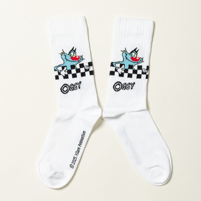 Chaussettes Oggy et les Cafards – Sport