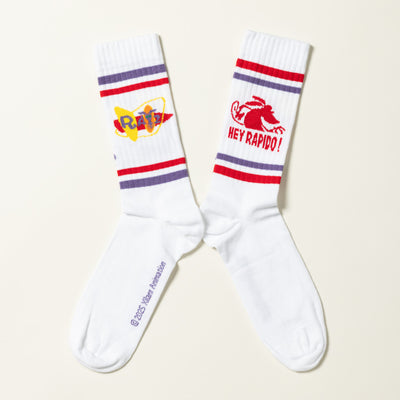 Chaussettes Les Ratz - Label Chaussette