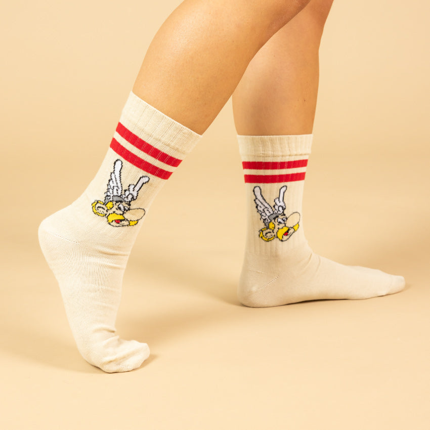 Chaussettes Astérix