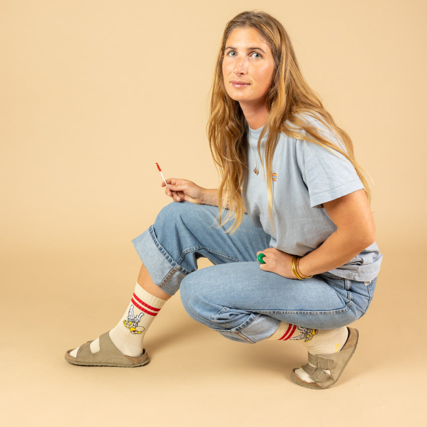 Chaussettes Astérix