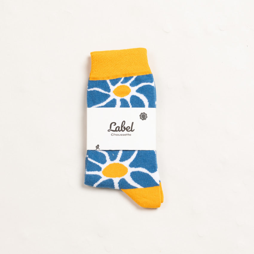 Chaussettes artistiques