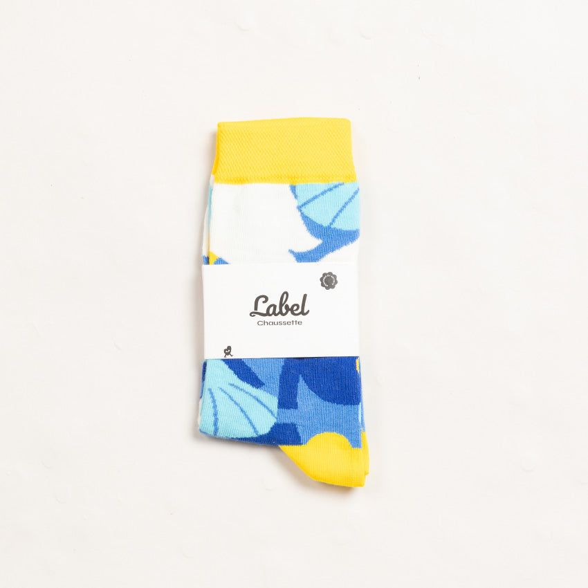 Chaussettes artistiques