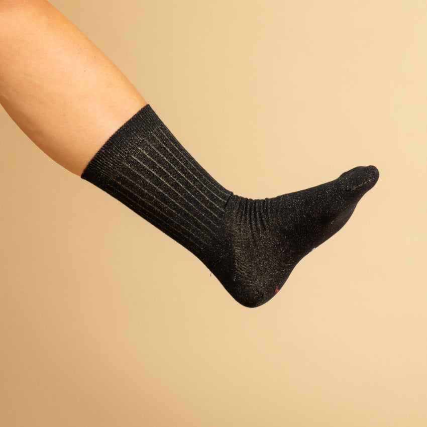 Chaussettes Pailletées