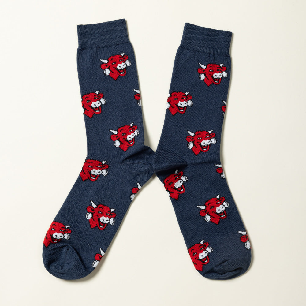 Chaussettes La vache qui rit®