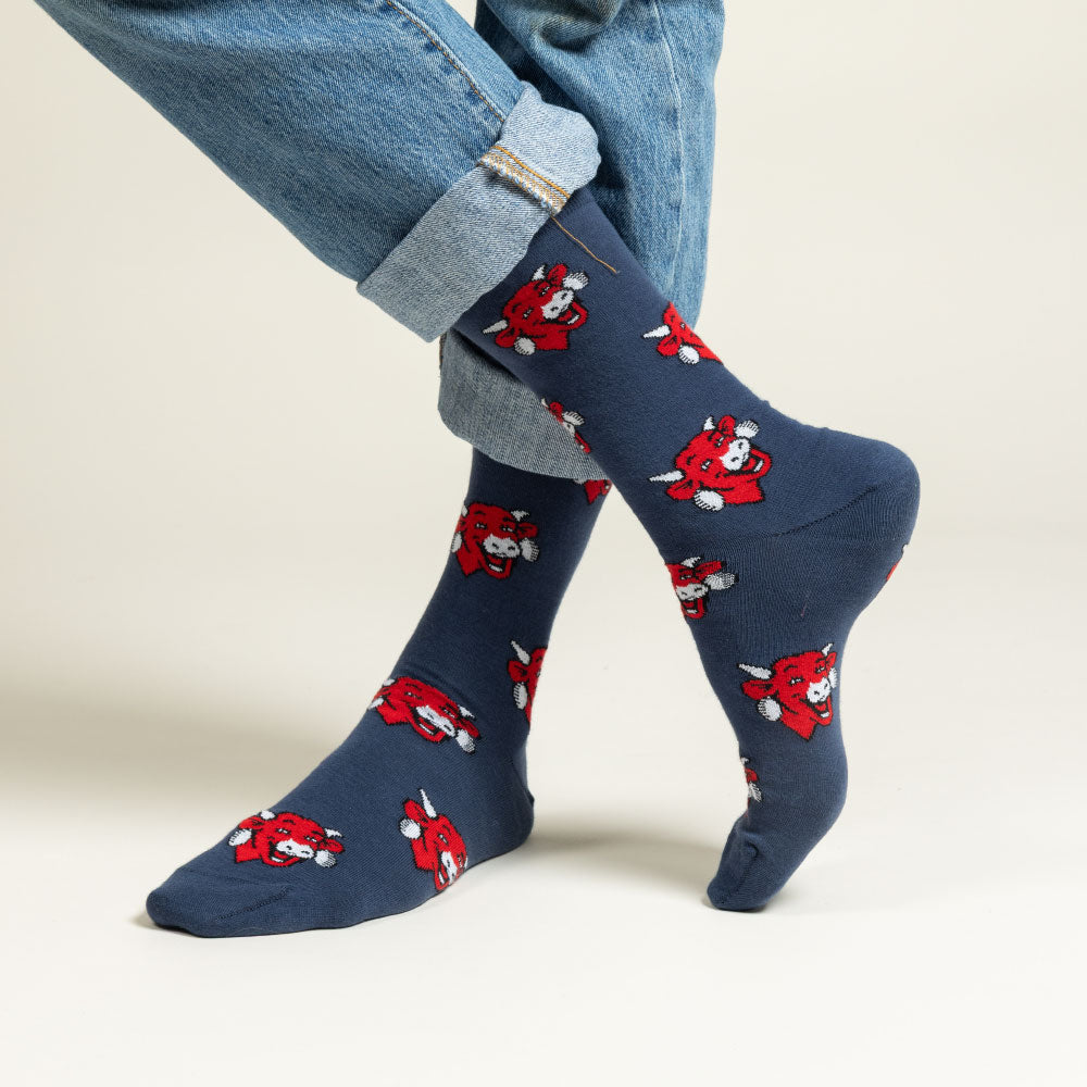 Chaussettes La vache qui rit®