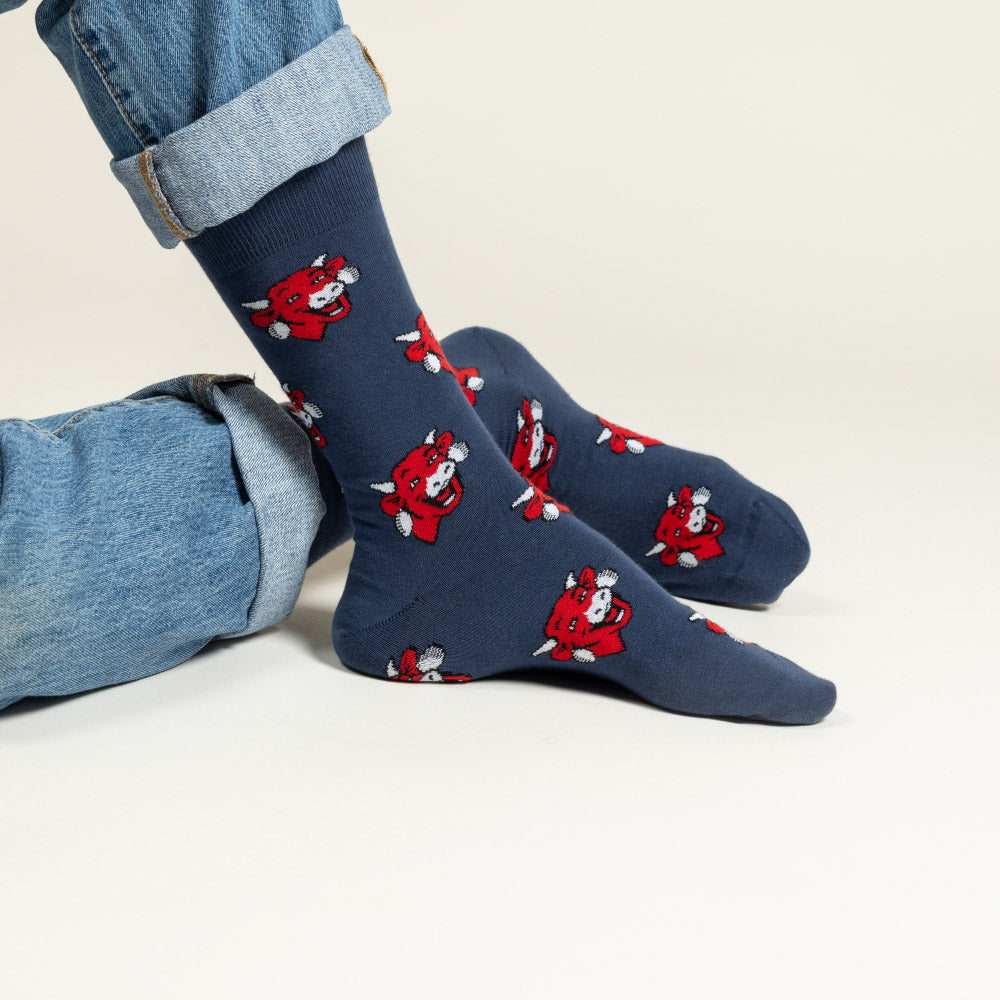 Chaussettes La vache qui rit®