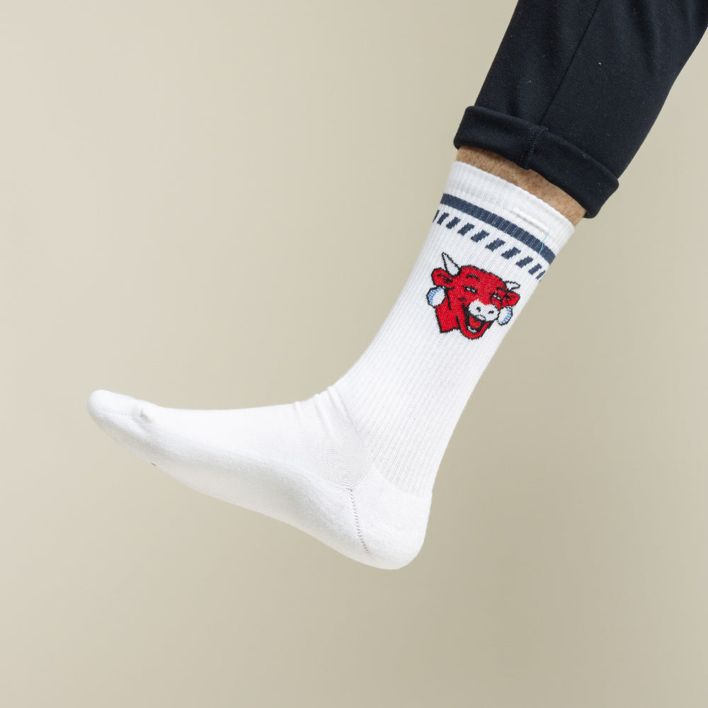 Chaussettes La vache qui rit®