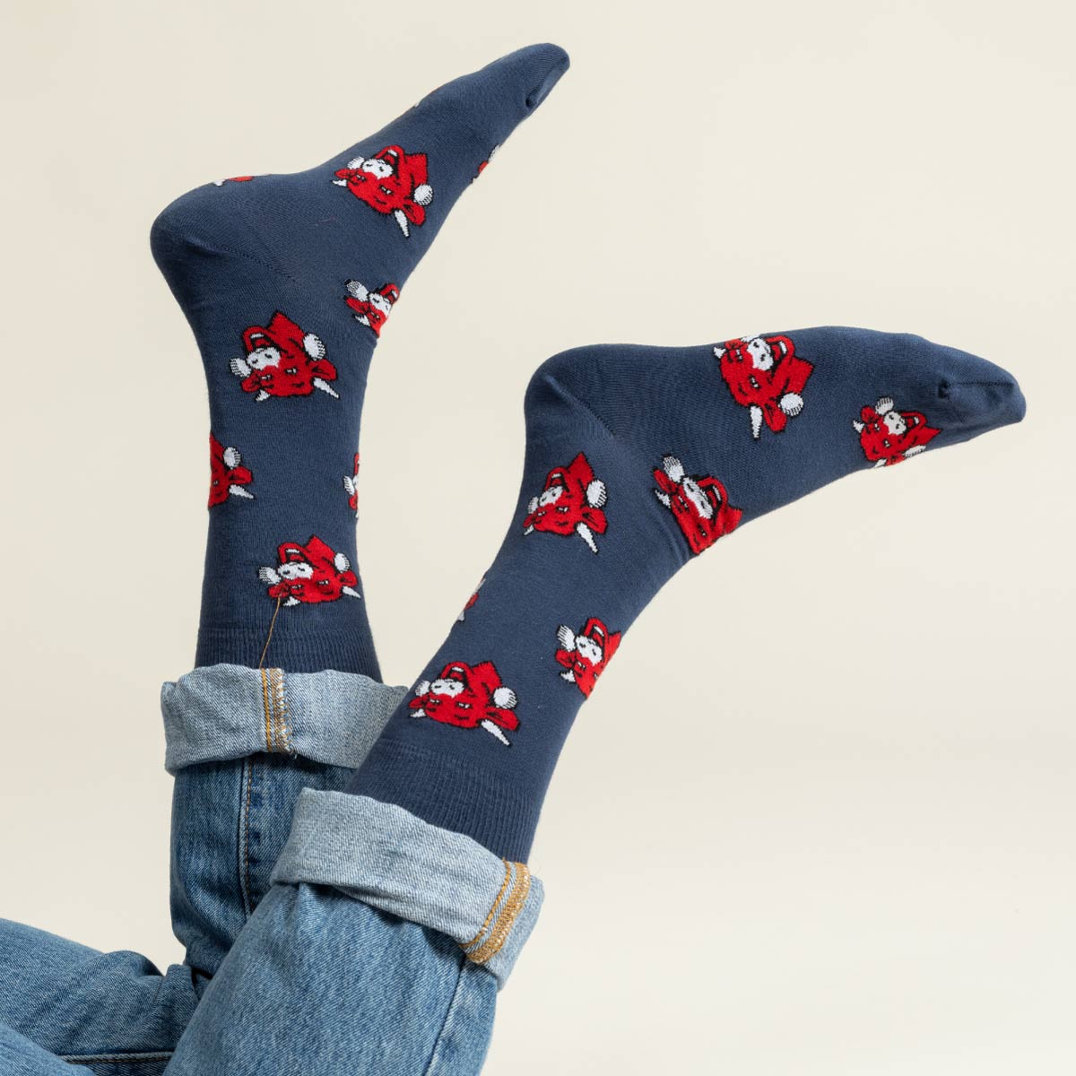 Chaussettes La vache qui rit®
