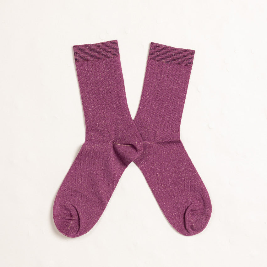 Chaussettes Pailletées