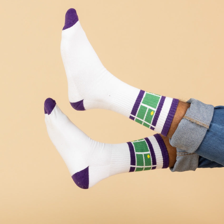 Chaussettes Tennis