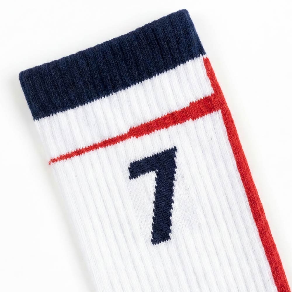 Chaussettes Colors of the World