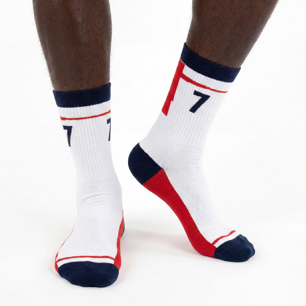 Chaussettes Angleterre homme