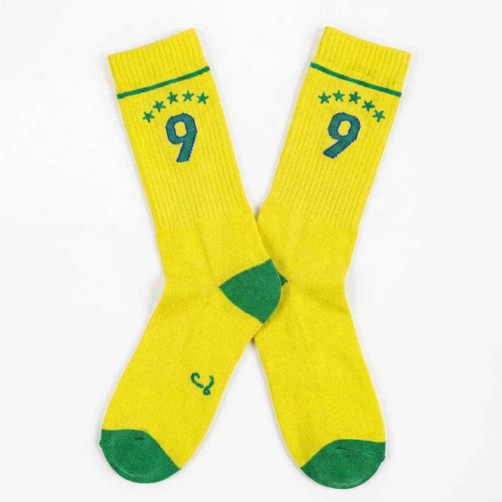 Chaussettes Brésil