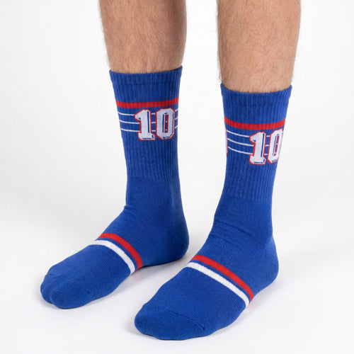 Chaussettes Colors of the World France – Label Chaussette