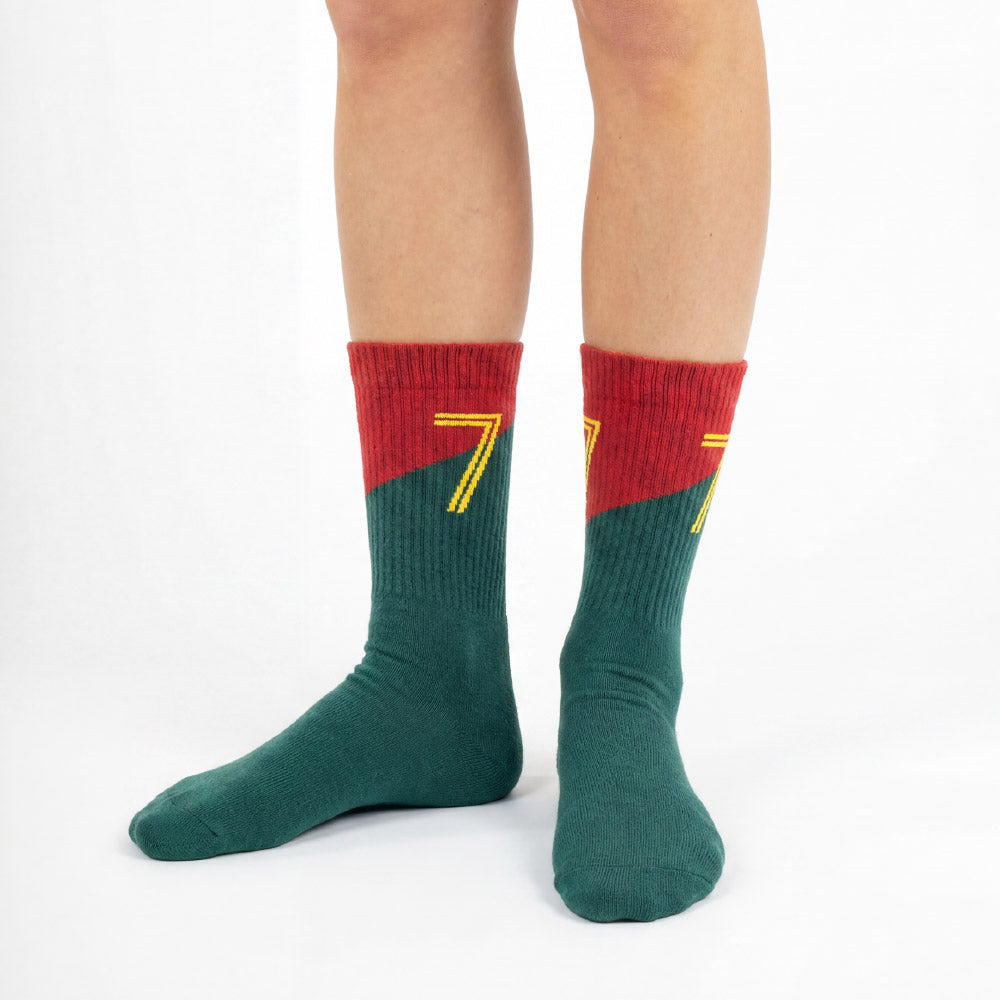 Chaussettes Colors of the World
