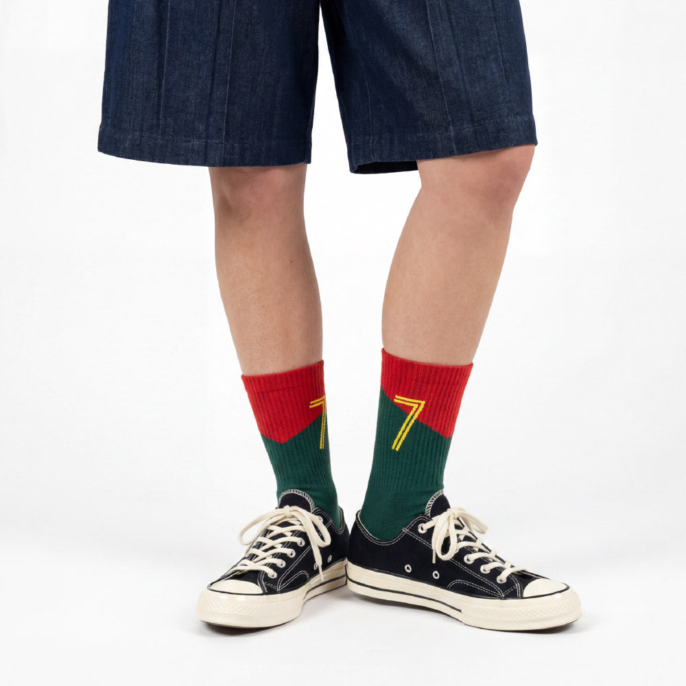Chaussettes Portugal homme