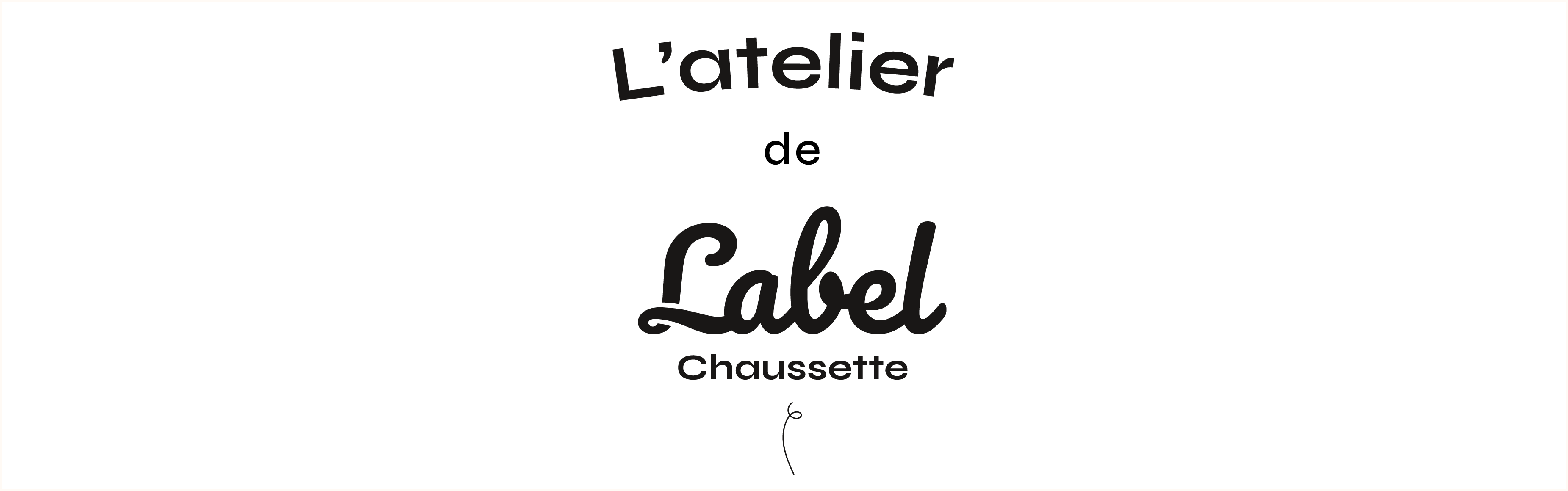 Chaussettes personnalisées - Label Chaussette