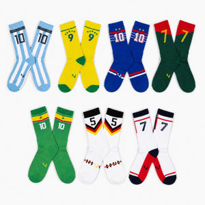 Collection 7 nations