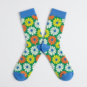 Flower Socks