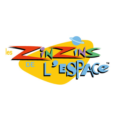 Logo Zinzins de l'espace